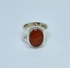 Carnelian Ring