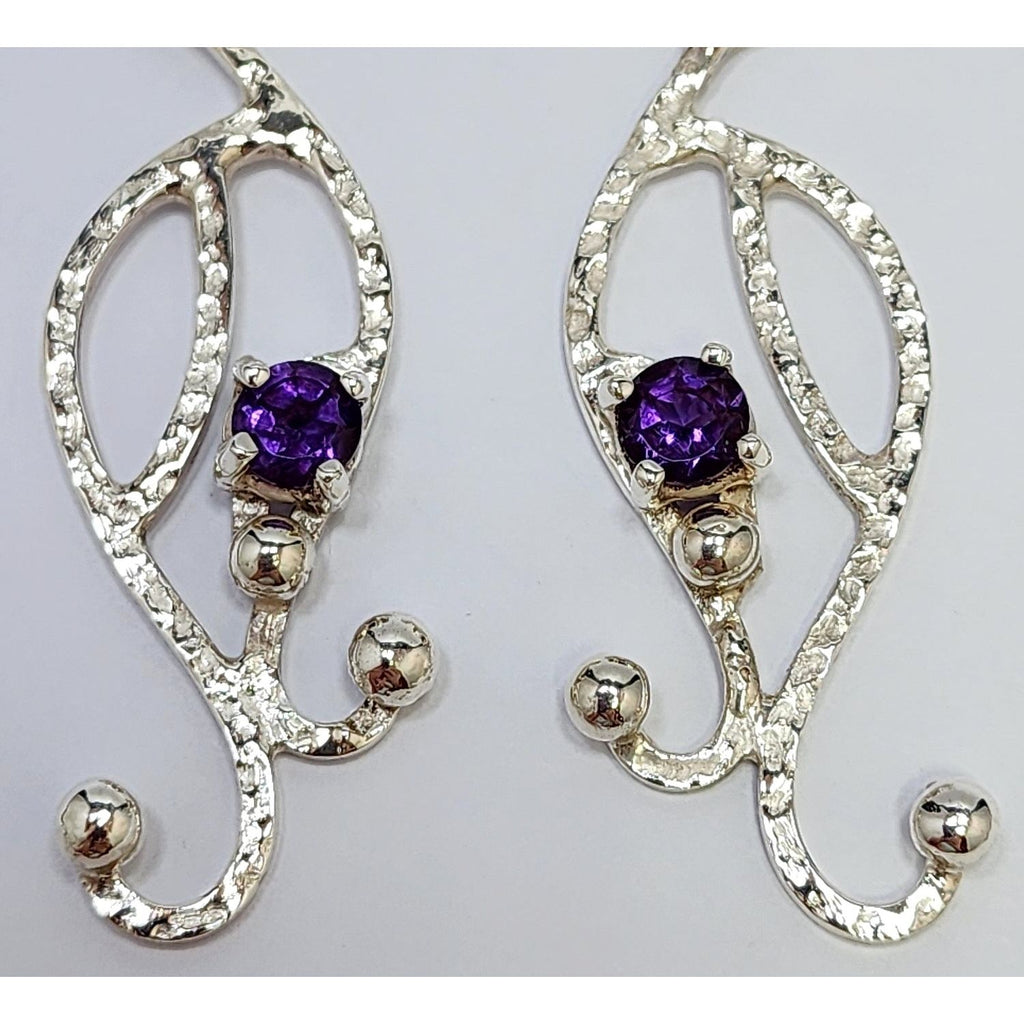 "Unruly Perfection" Earrings