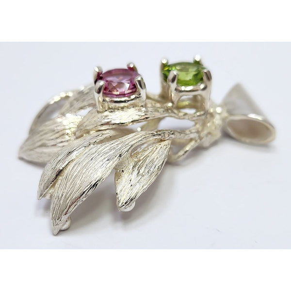 "Angel's Weave" Pendant