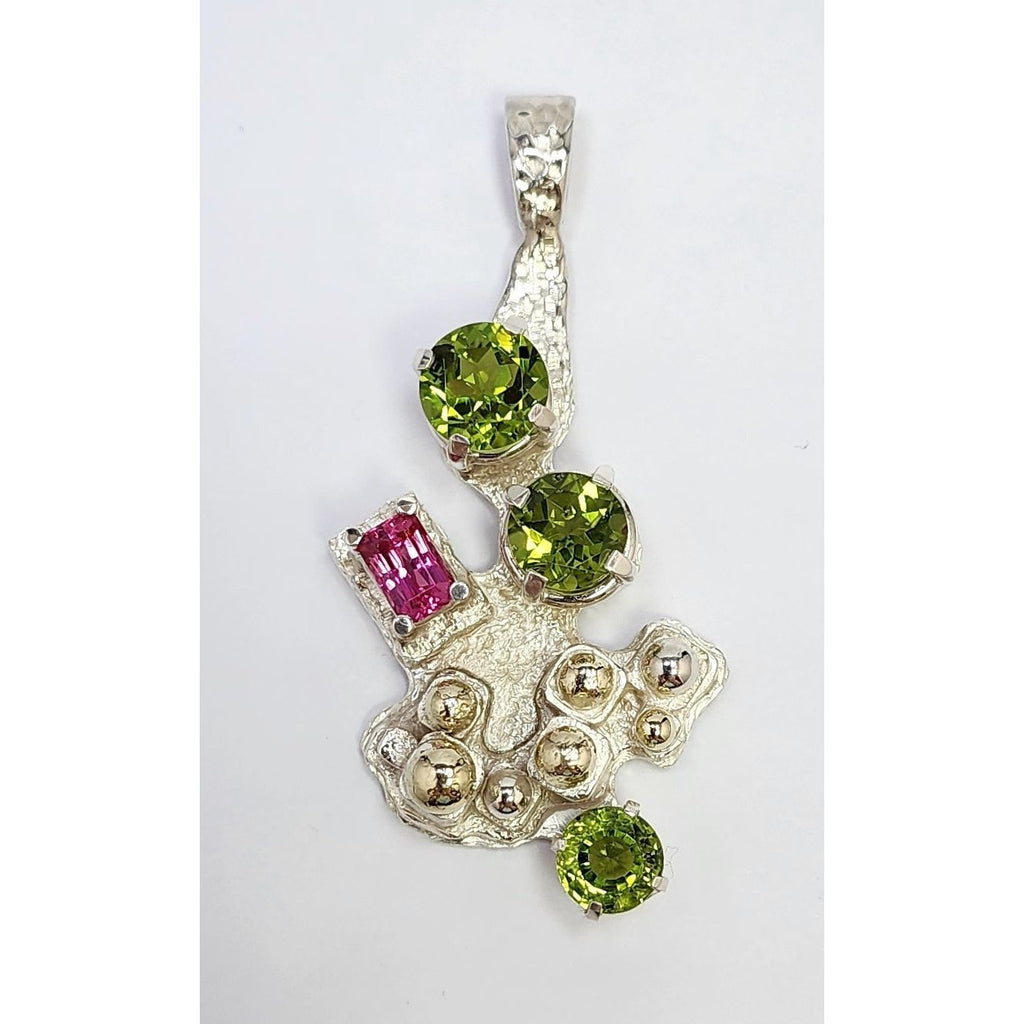 "The Forgotten" Pendant
