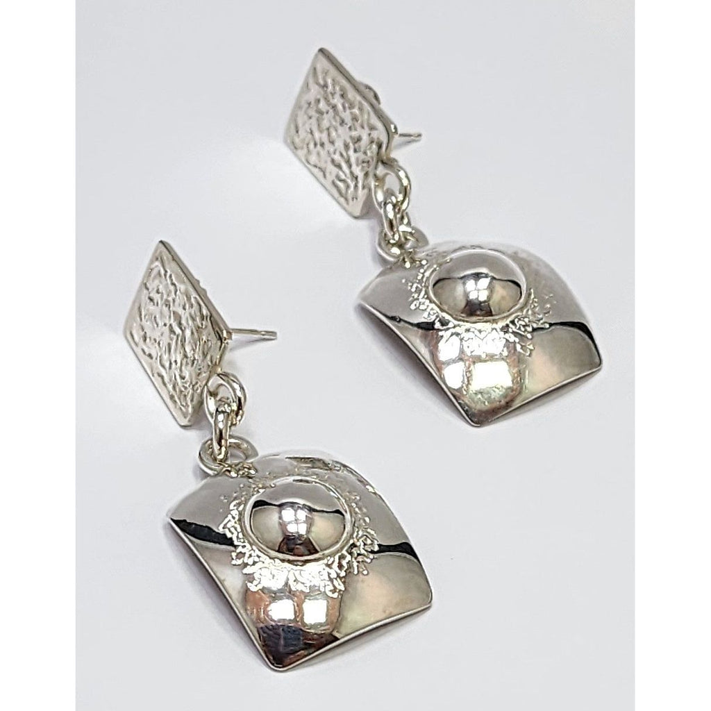 "The Cymbals" Earrings
