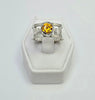 Citrine Ring