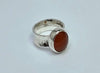Carnelian Ring
