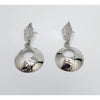 "Textured Trail" Earrings