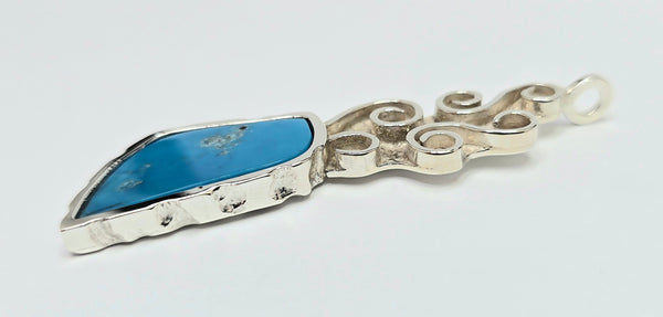 "Turquoise Beauty" Pendant