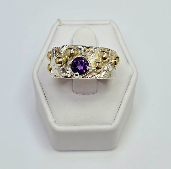 Amethyst Ring