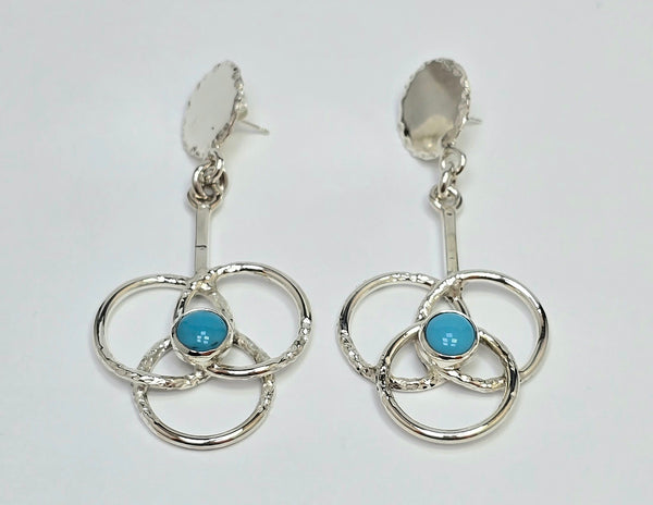 Turquoise Earrings
