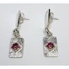 "Reflection" Earrings