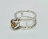 Citrine Ring