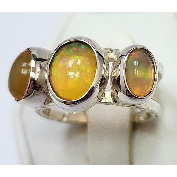 Opal Ring