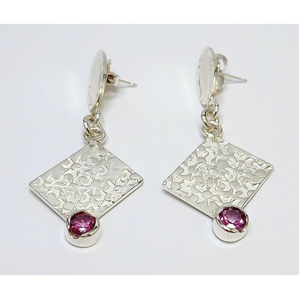 "The Moons" Earrings