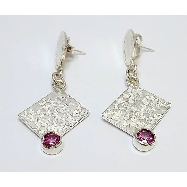 "The Moons" Earrings