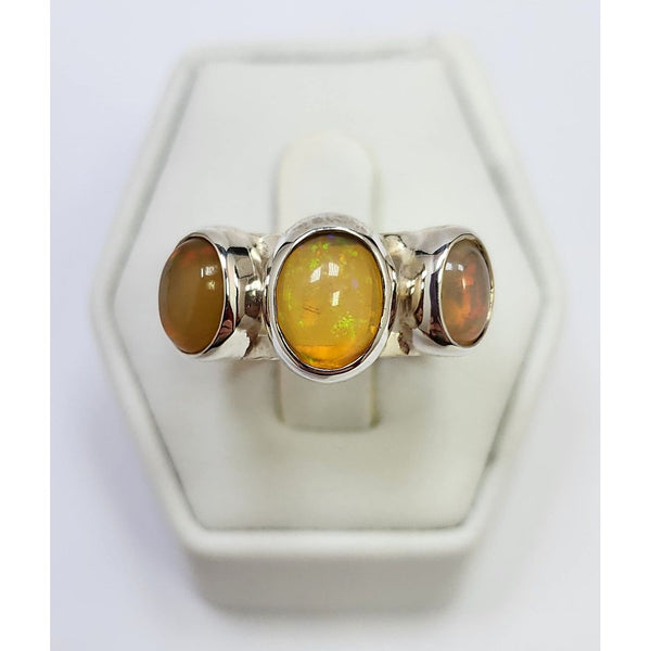 Opal Ring