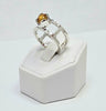 Citrine Ring