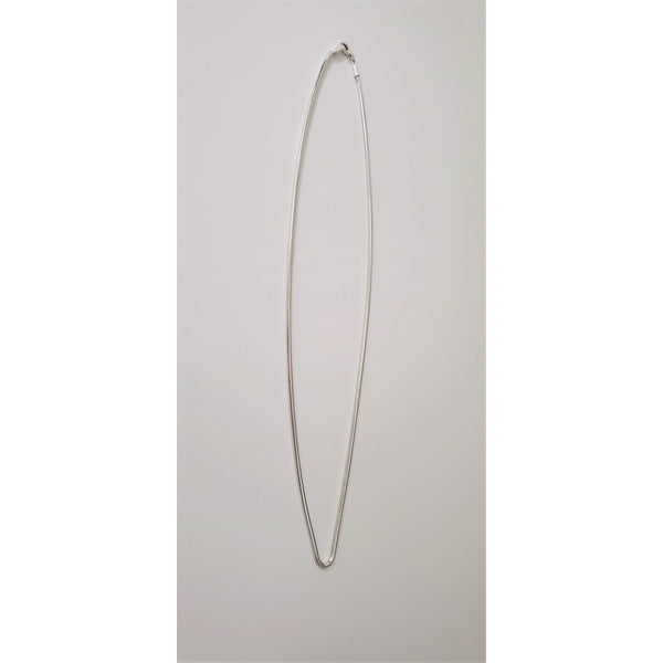 Sterling Silver snake chain