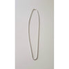 Sterling Silver snake chain