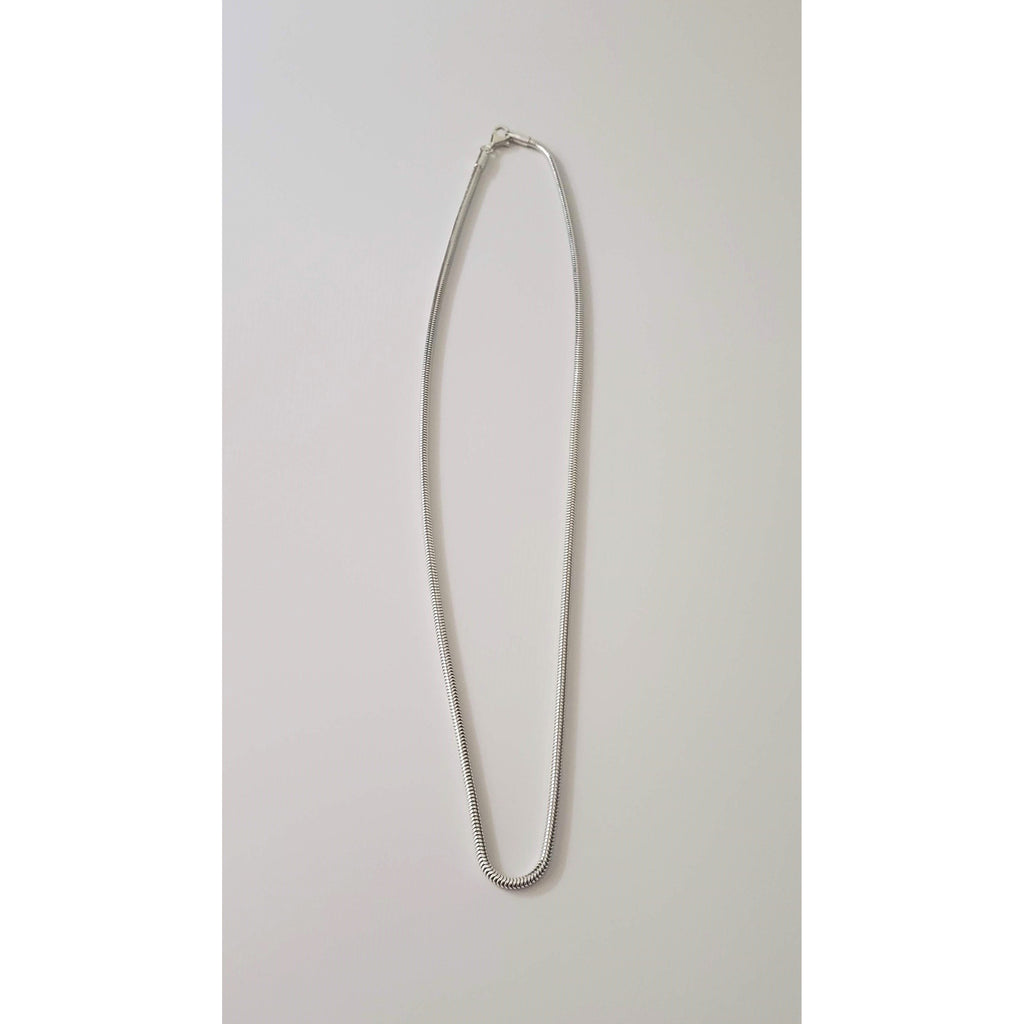 Sterling Silver snake chain