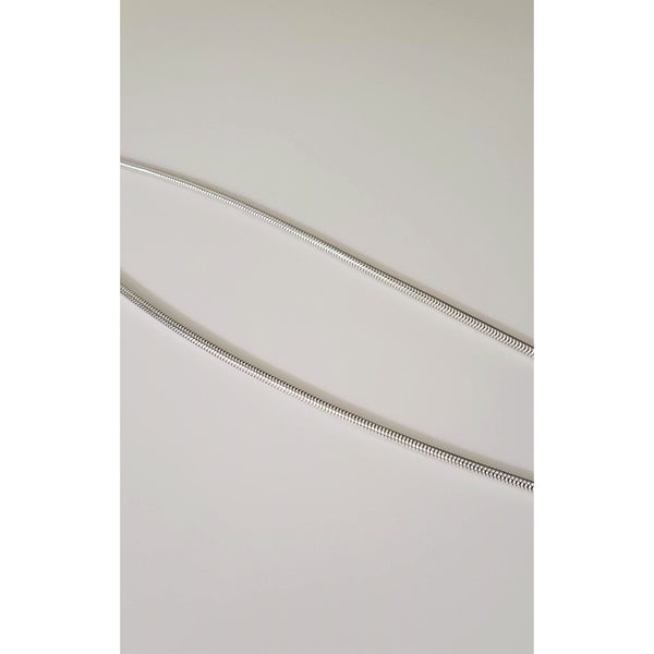 Sterling Silver snake chain