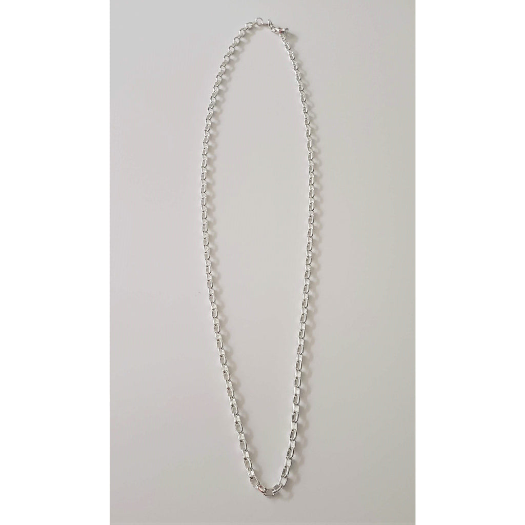 Sterling Silver chain link