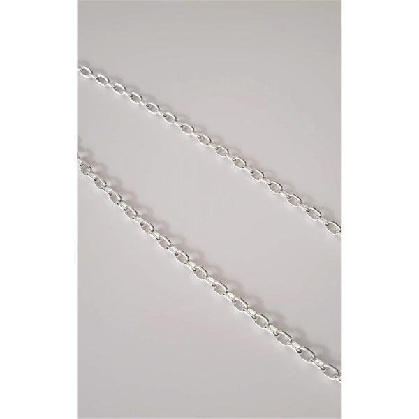 Sterling Silver chain link