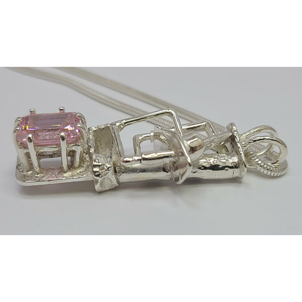 "Gadolinium Game" Pendant
