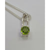 "Peridot Perfection" Pendant