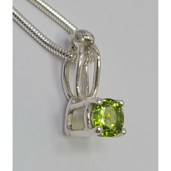 "Peridot Perfection" Pendant