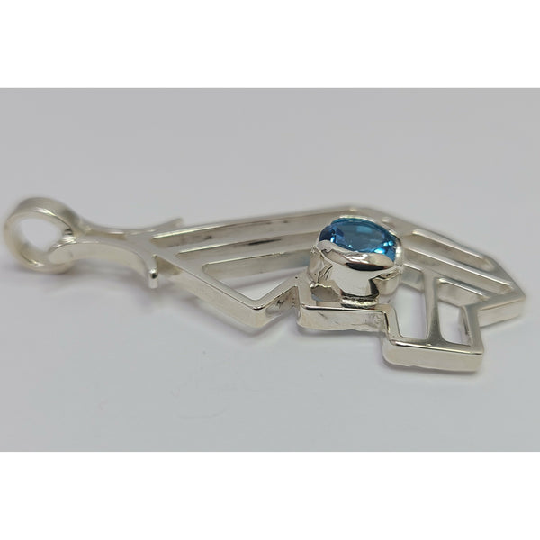 "The Walk Way" Pendant