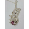 "Lift You Up" Pendant