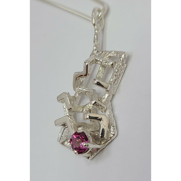 "Lift You Up" Pendant