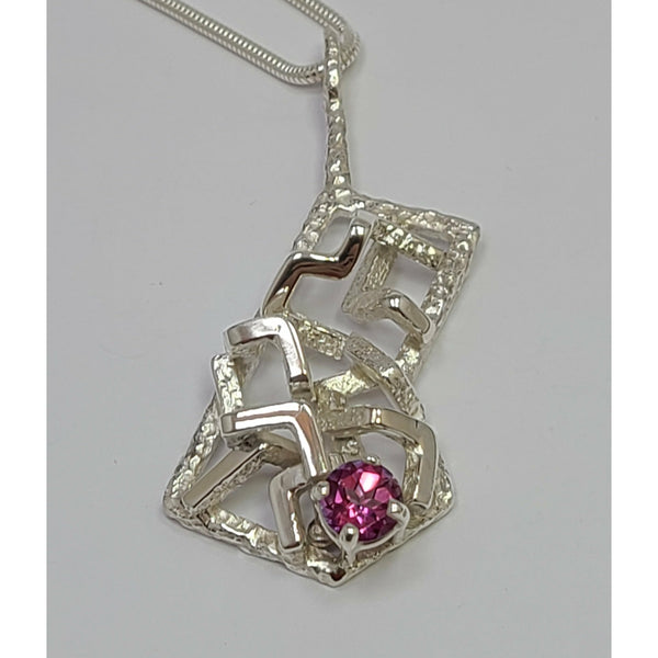 "Lift You Up" Pendant