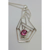 "The Other Walk Way" Pendant