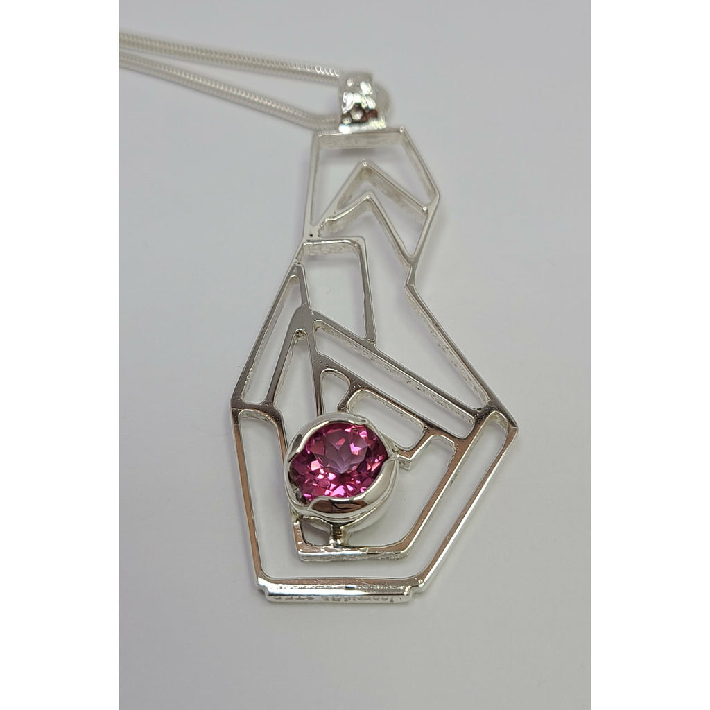 "The Other Walk Way" Pendant