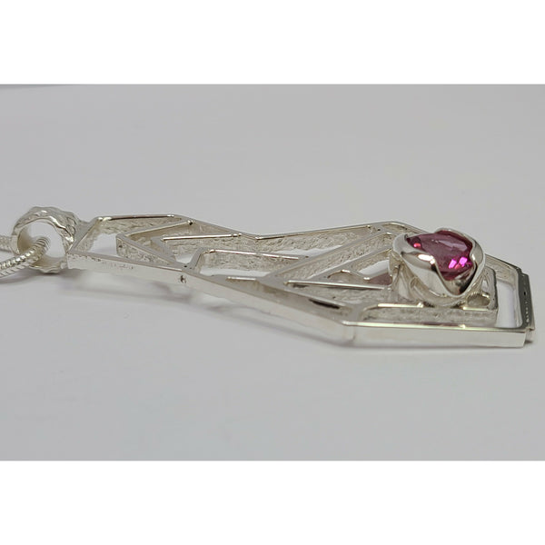 "The Other Walk Way" Pendant