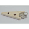 "Ivory Adobe" Pendant