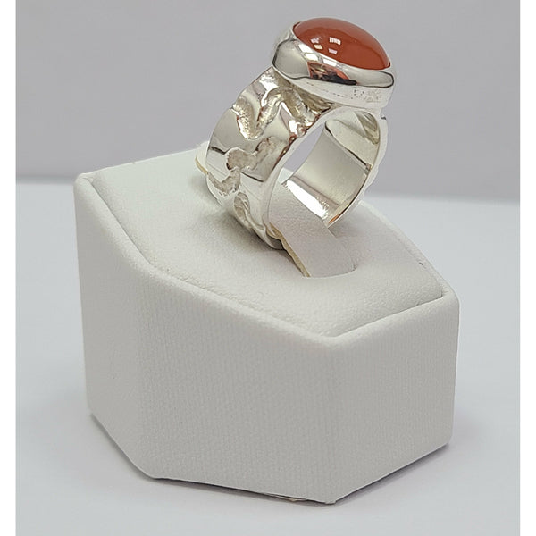 Carnelian Ring