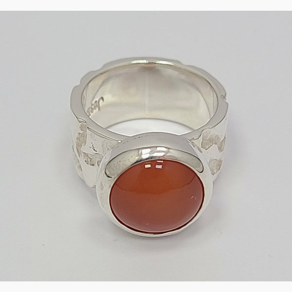 Carnelian Ring