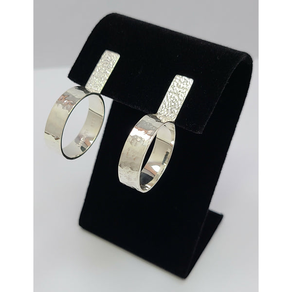 "Ever so Slight" Earrings