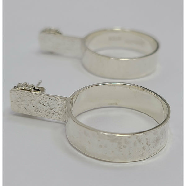 "Ever so Slight" Earrings