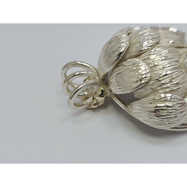 The Bird Pendant