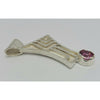 "Hanging by a Thread" Pink Topaz Pendant