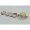 Exquisite Opal Pendant