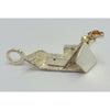 Small Adobe Pendant