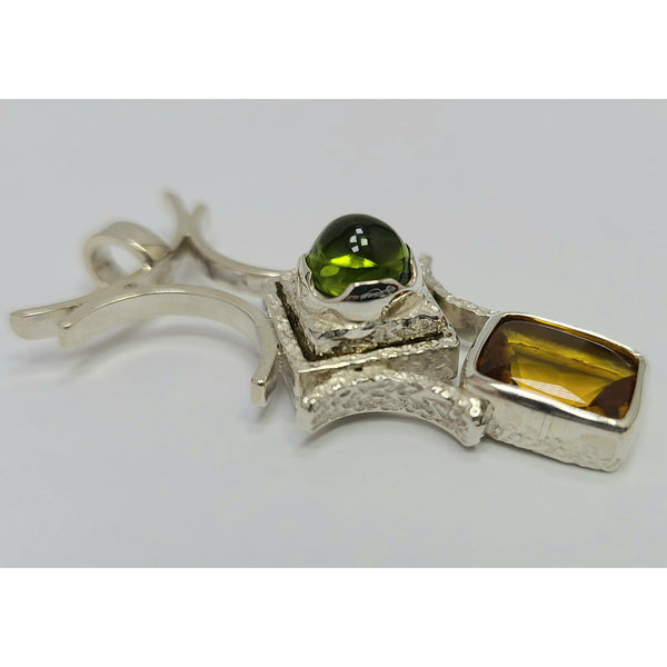 "Mystic Eye" Pendant