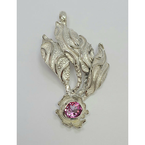 "Leaves" Pendant