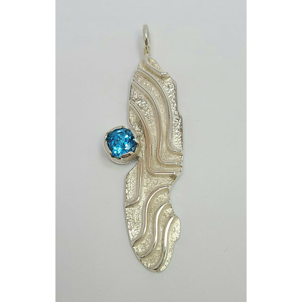 "The Wave" Pendant