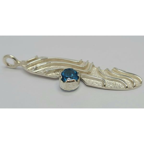 "The Wave" Pendant