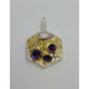 Amethyst Pendant