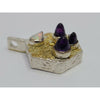 Amethyst Pendant