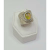 Wide to thin Opal Ring